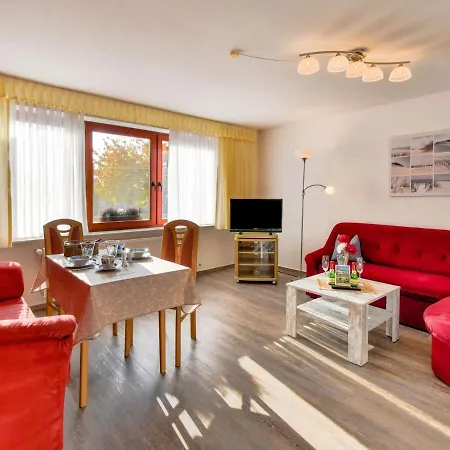 Modern Flat Near The Sea In Kluetz Apartment Klutz