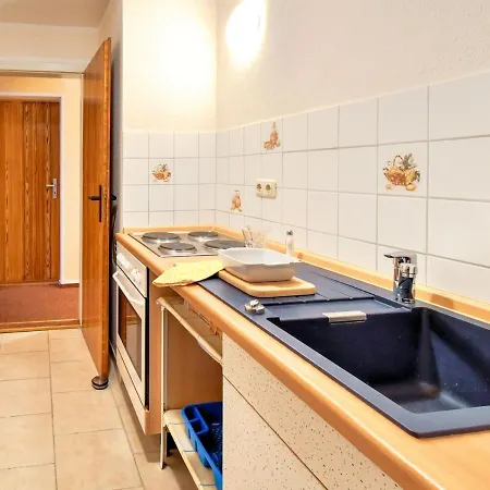 Einladende In Nahe Der Ostsee Apartamento