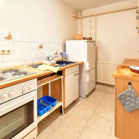 Modern Flat Near The Sea In Kluetz *
