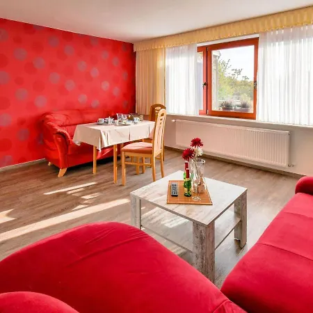 Modern Flat Near The Sea In Kluetz * Klutz