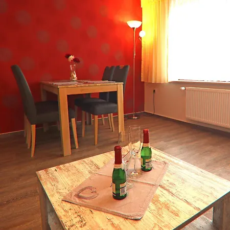 Apartamento Einladende In Nahe Der Ostsee *