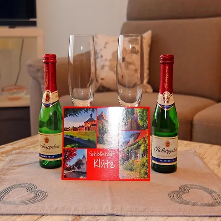 Einladende In Nahe Der Ostsee Klutz